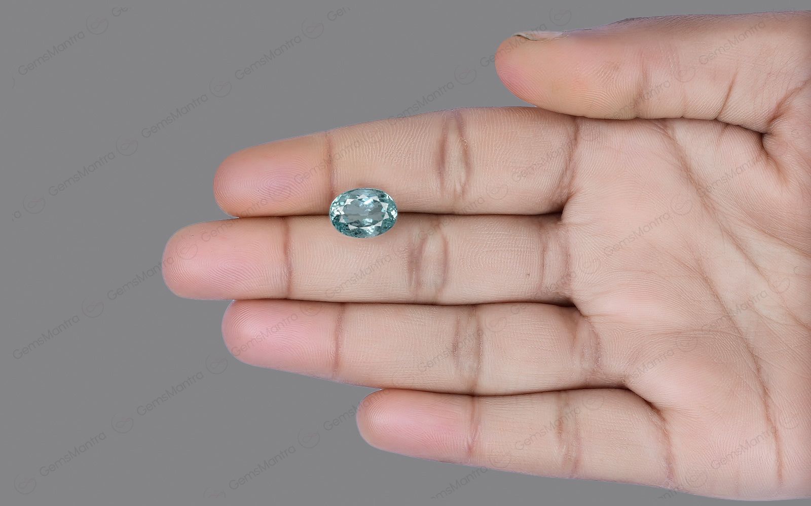 Aquamarine - 4.94 Carats