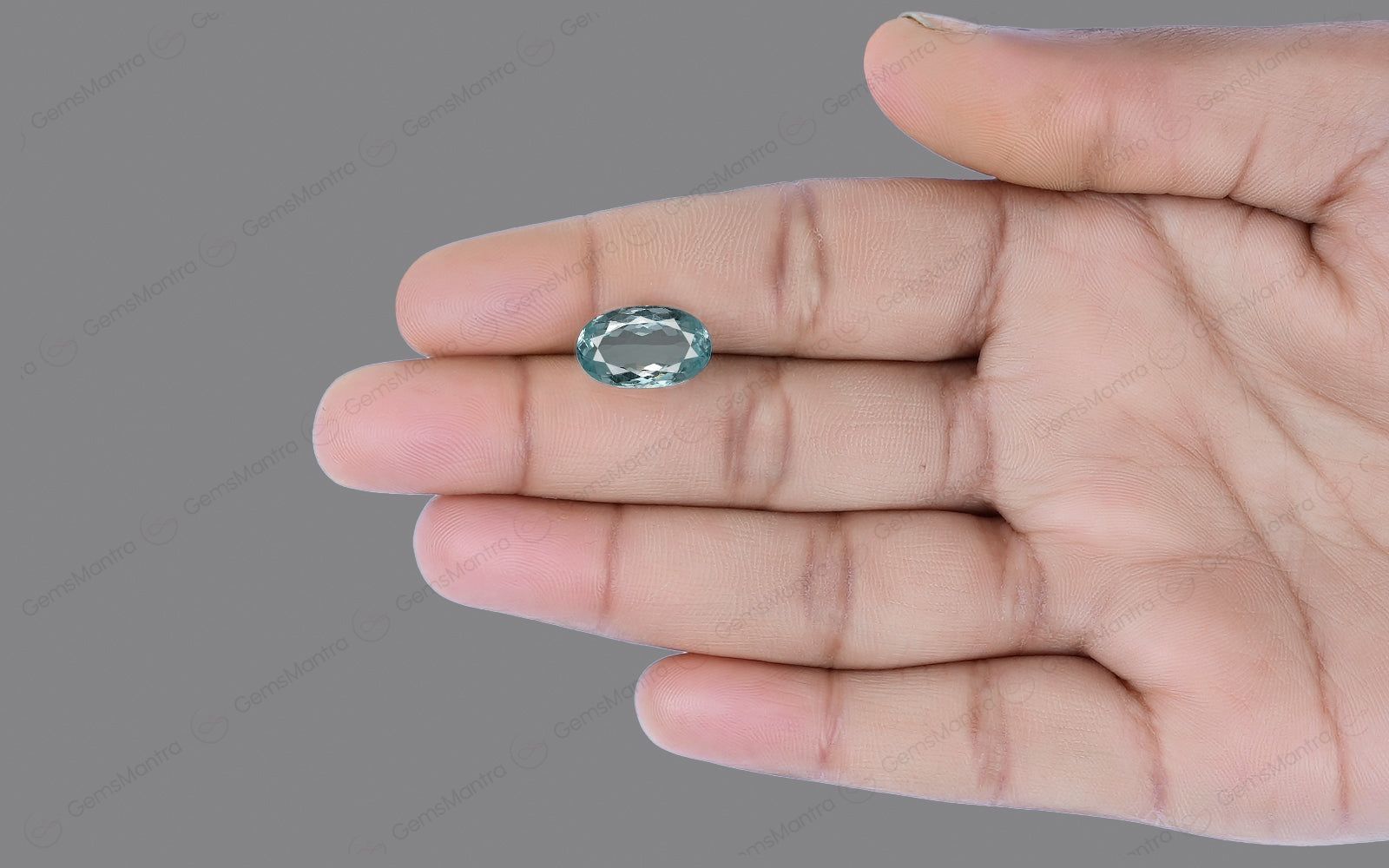 Aquamarine - 5.64 Carats