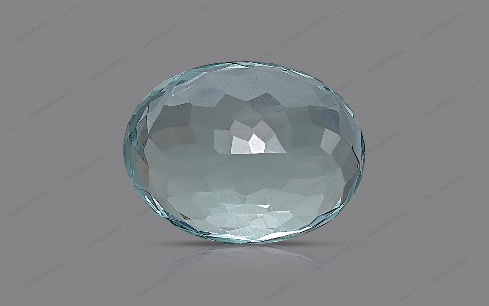 Aquamarine - 6.62 Carats