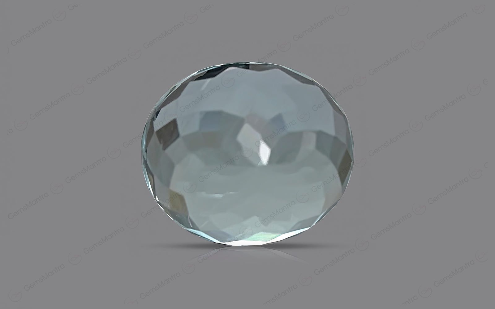 Aquamarine - 5.57 Carats