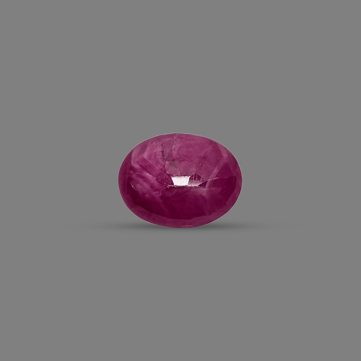 Ruby - 3.91 Carats