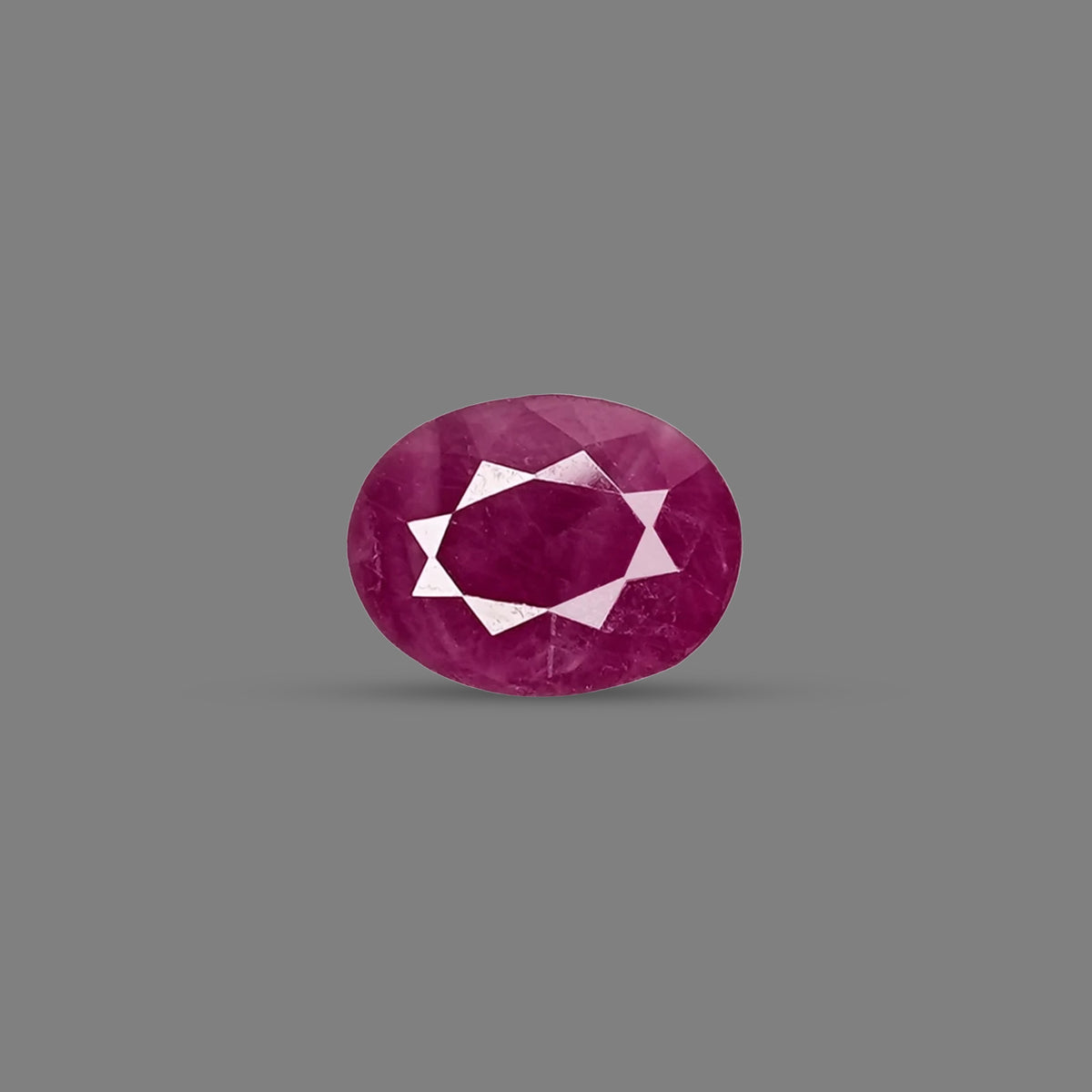 Ruby - 3.91 Carats