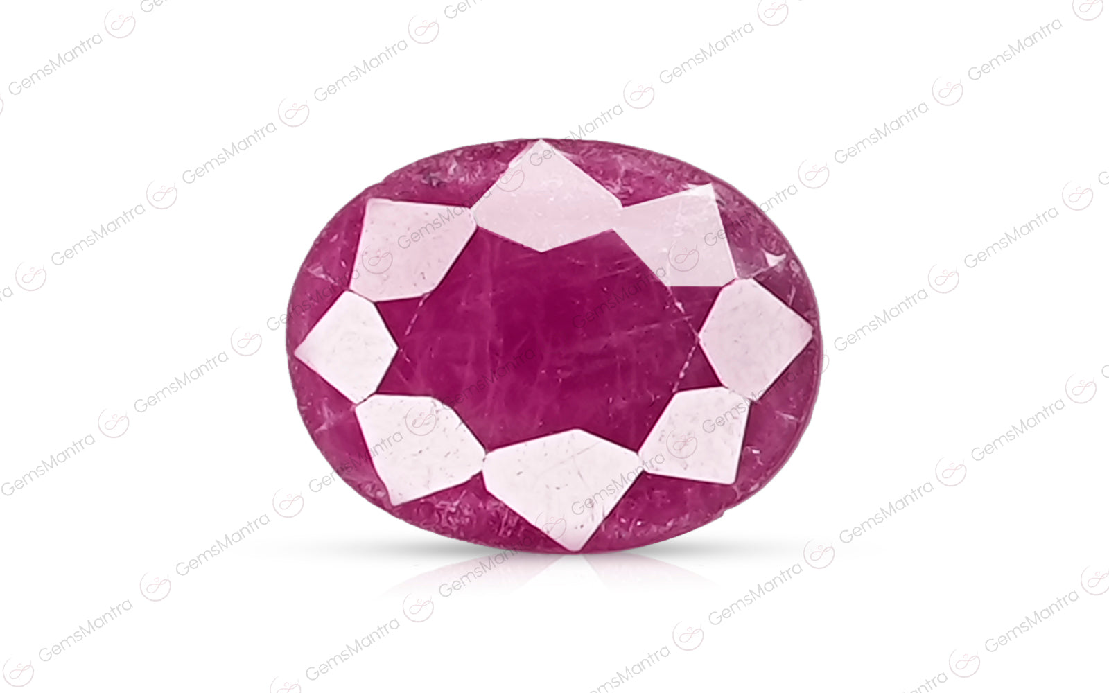 Ruby - 3.57 Carats
