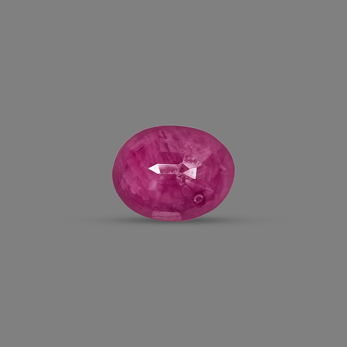 Ruby - 4.28 Carats