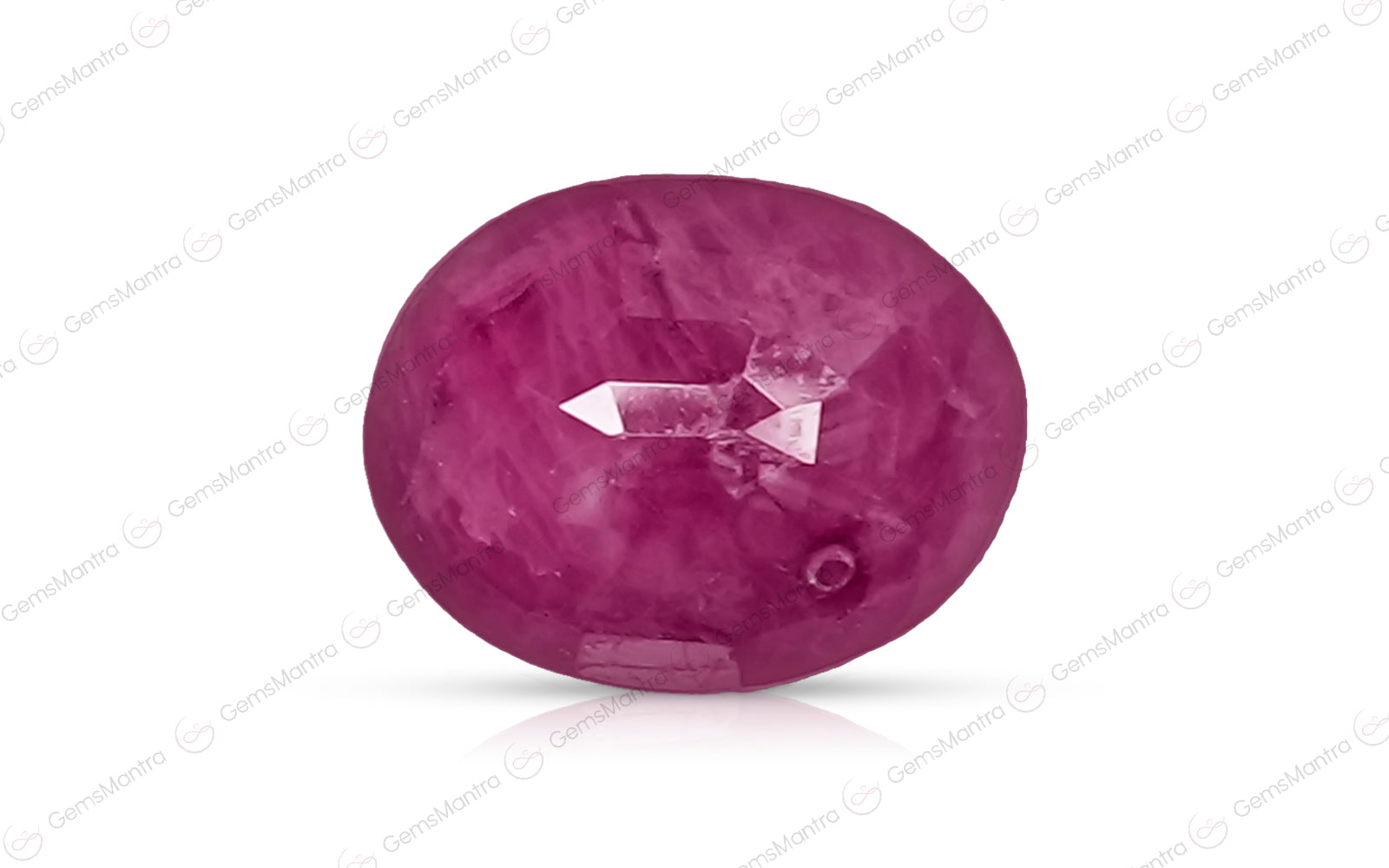 Ruby - 4.28 Carats