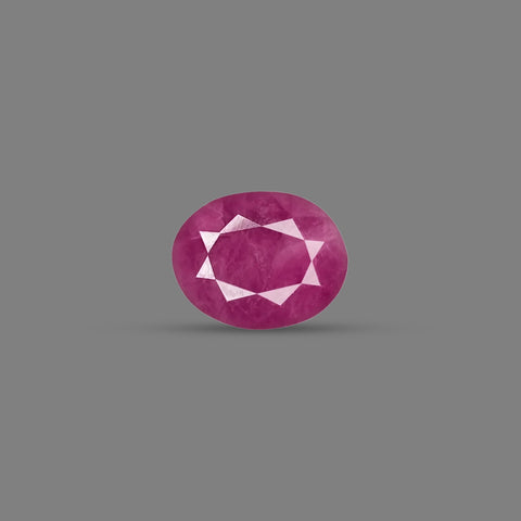 Ruby - 4.28 Carats