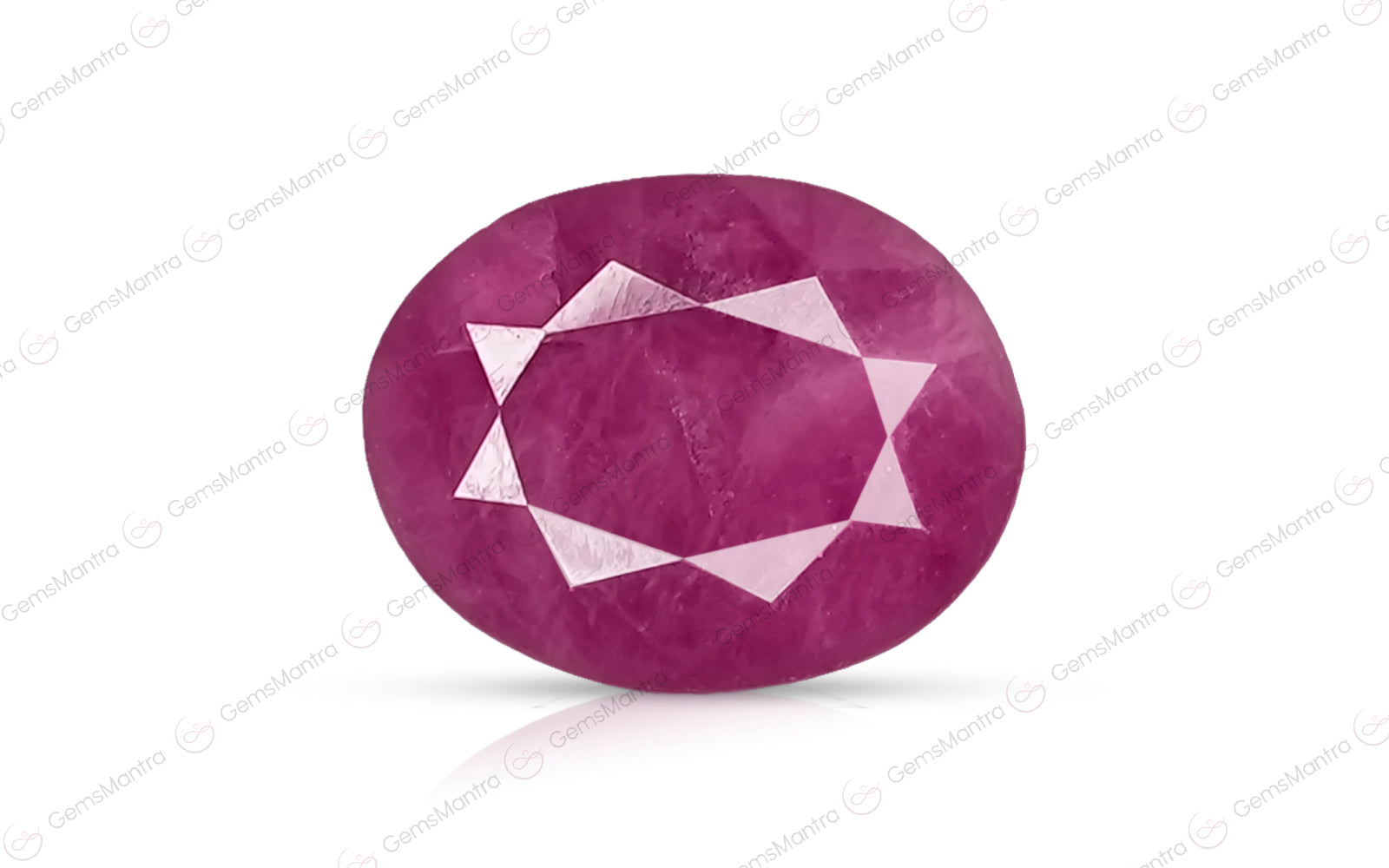 Ruby - 4.28 Carats