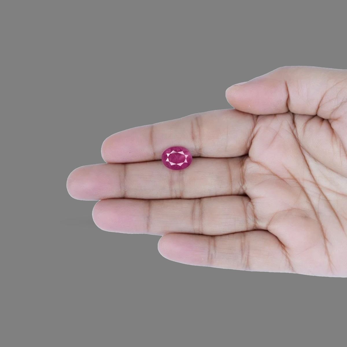 Ruby - 4.28 Carats