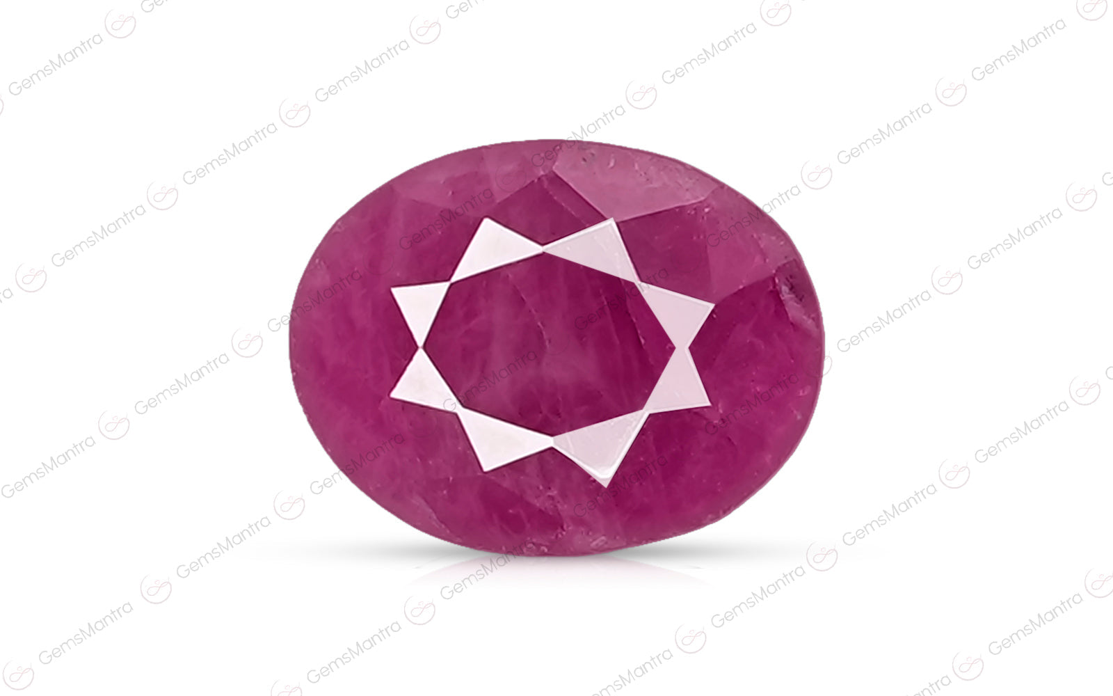 Ruby - 3.49 Carats