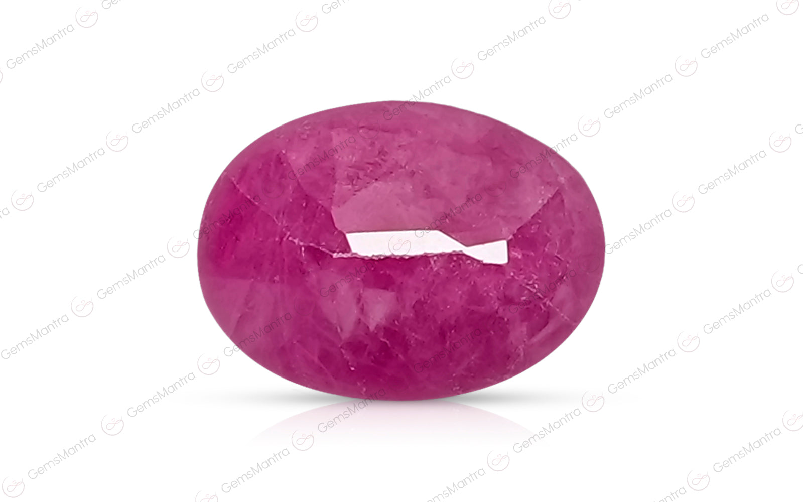 Ruby - 3.27 Carats