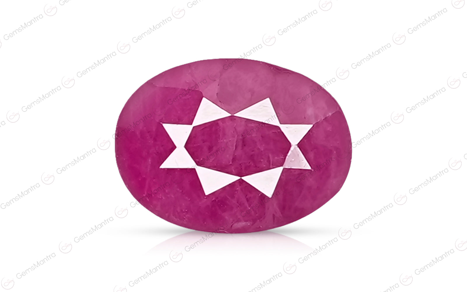 Ruby - 3.27 Carats