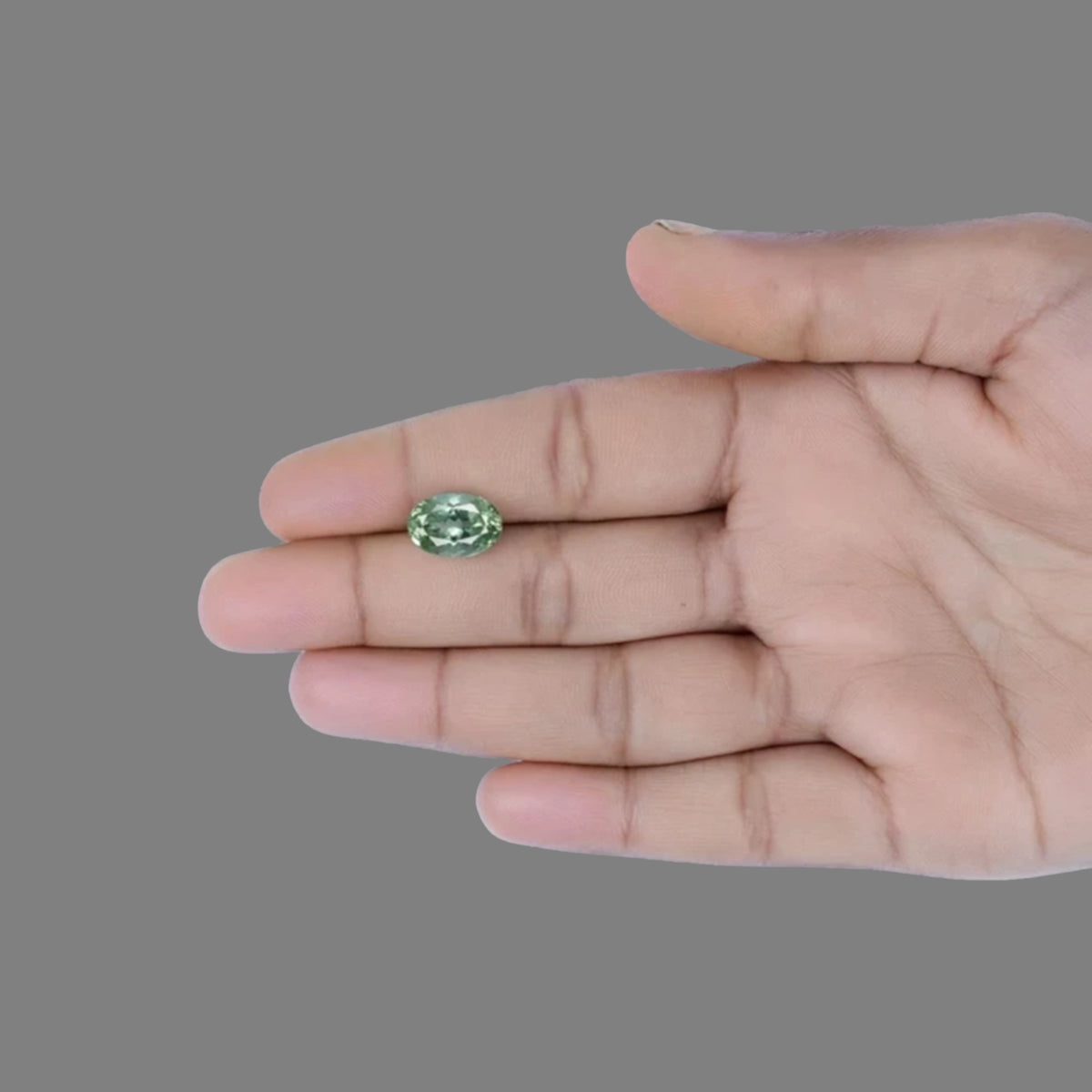 Chrome Tourmaline - 4.39 Carats