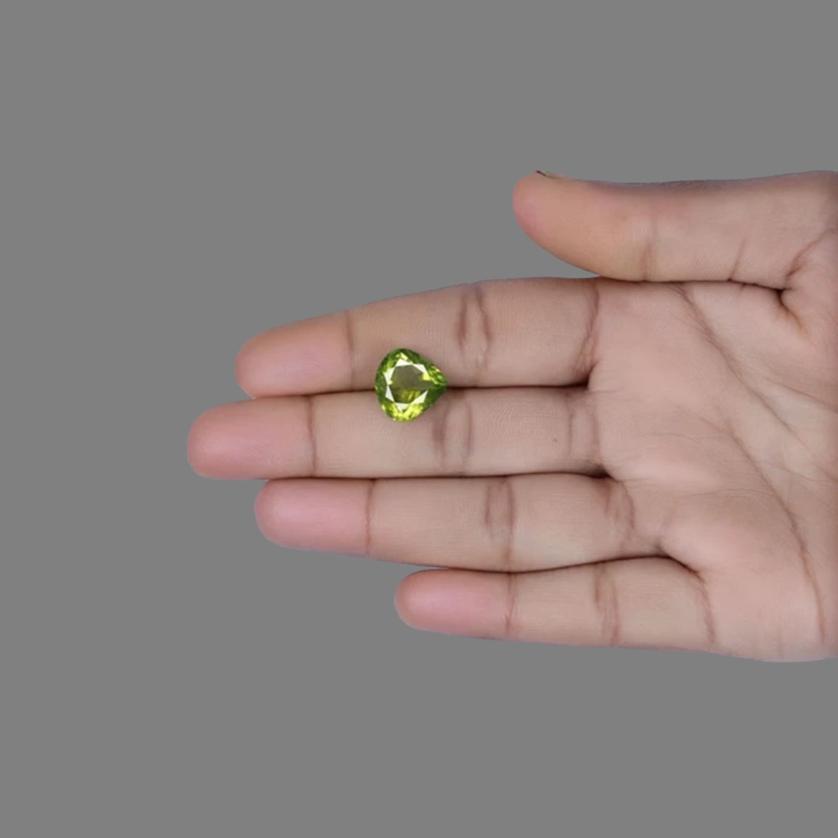 Chrome Tourmaline - 6.6 Carats
