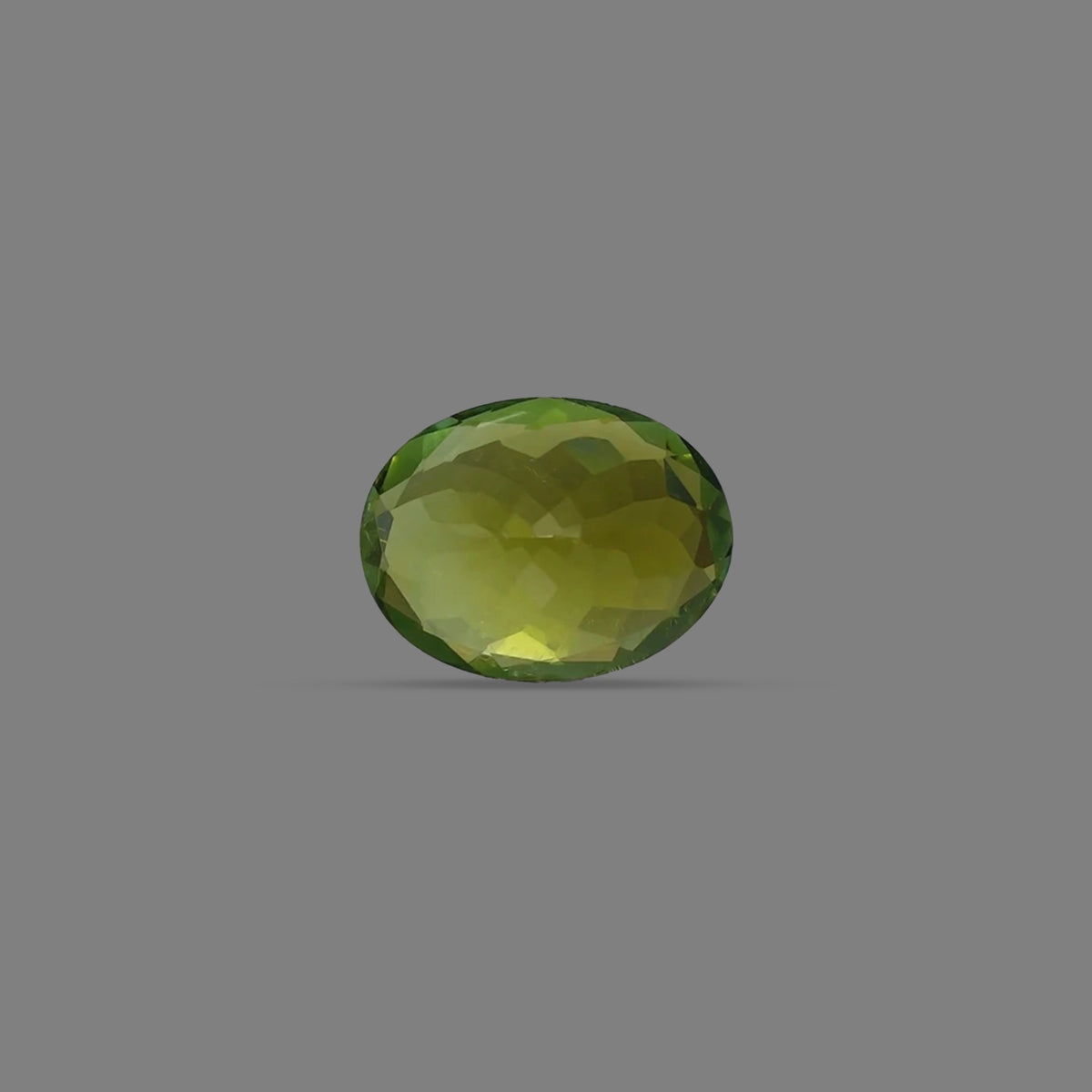 Green Tourmaline - 4.38 Carats