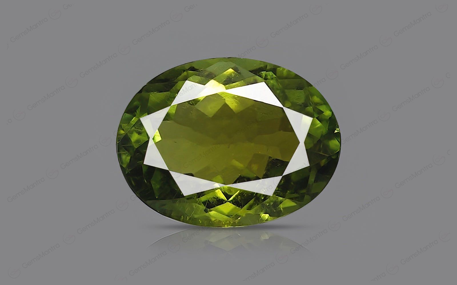 Green Tourmaline - 4.38 Carats