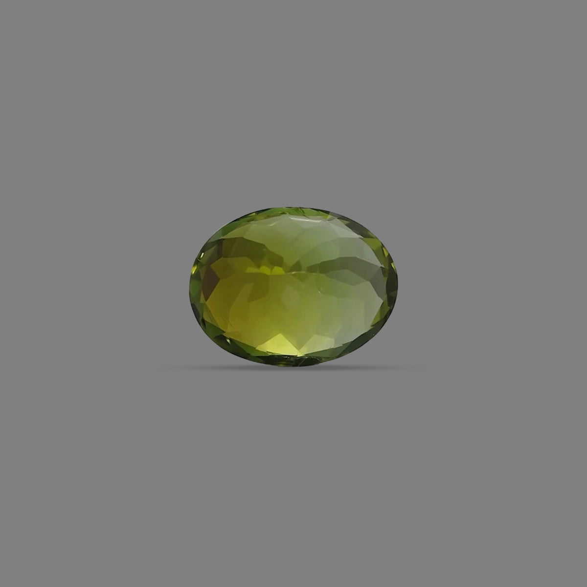 Green Tourmaline - 3.52 Carats