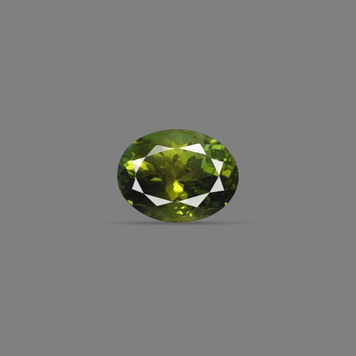 Green Tourmaline - 3.52 Carats