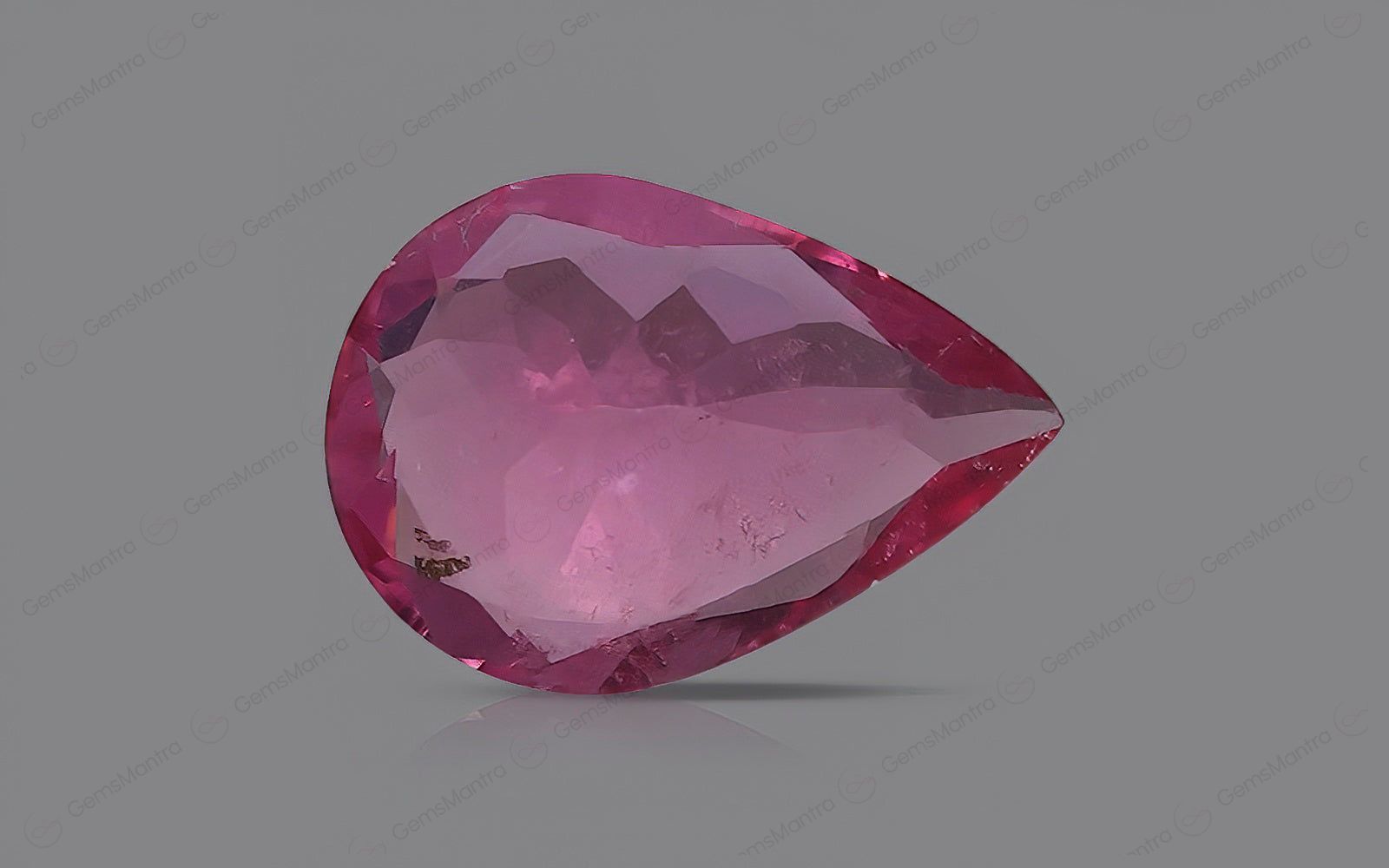Rubellite - 3.47 Carats