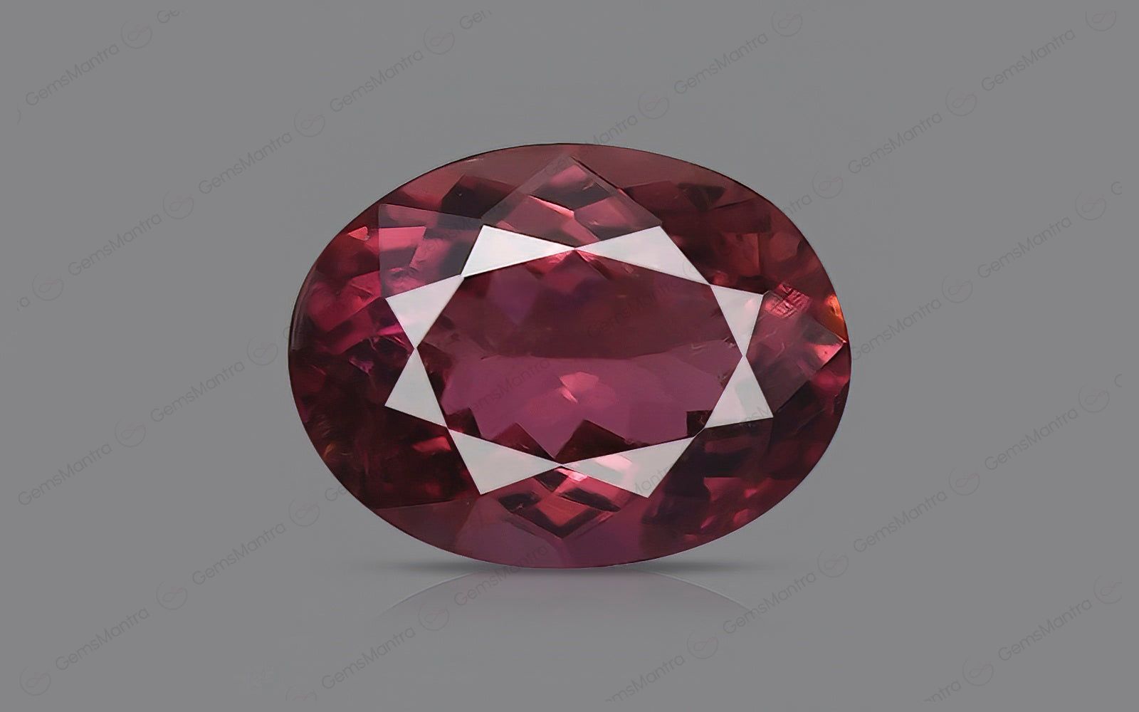 Rubellite - 4 Carats