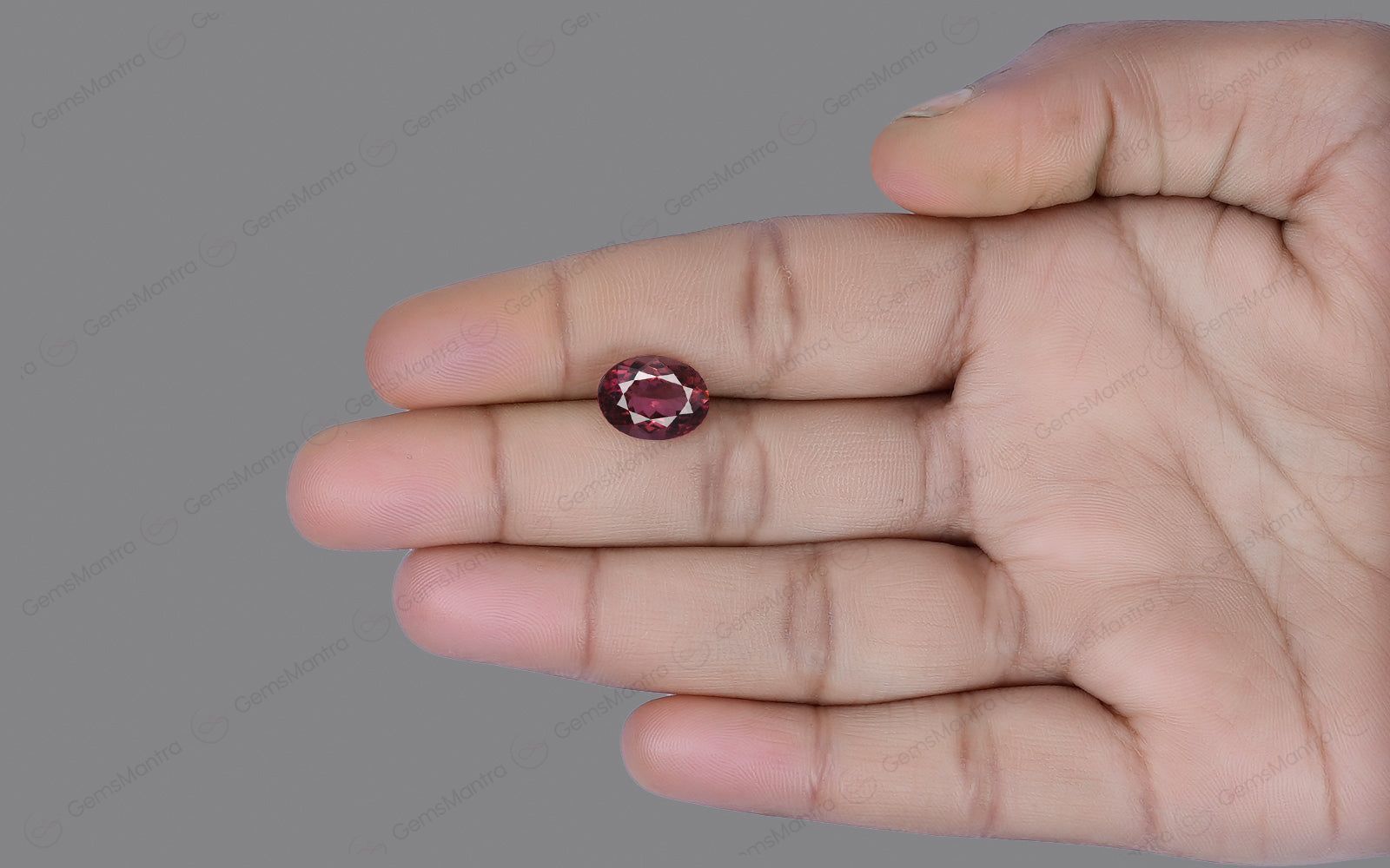 Rubellite - 4 Carats