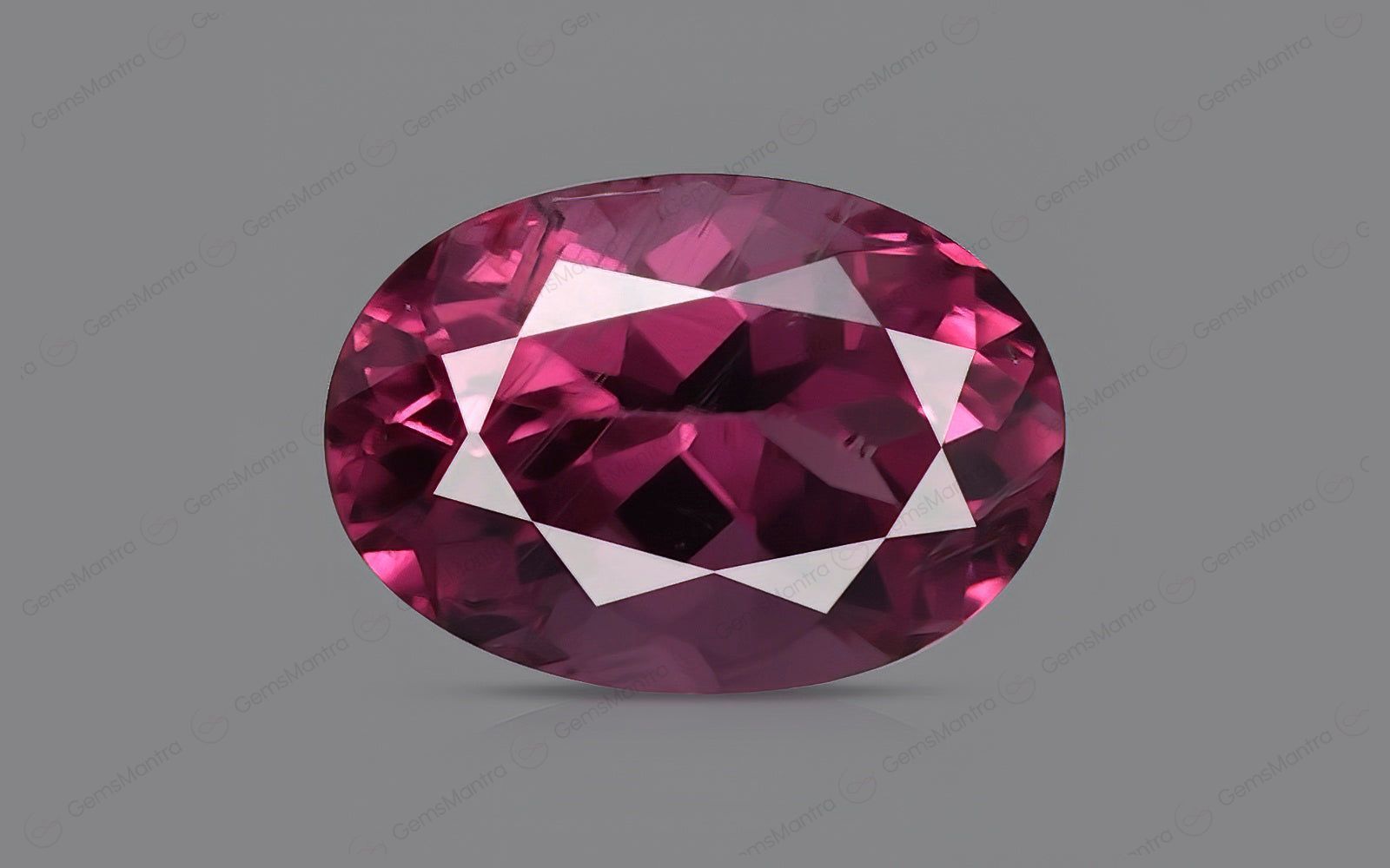 Rubellite - 2.94 Carats