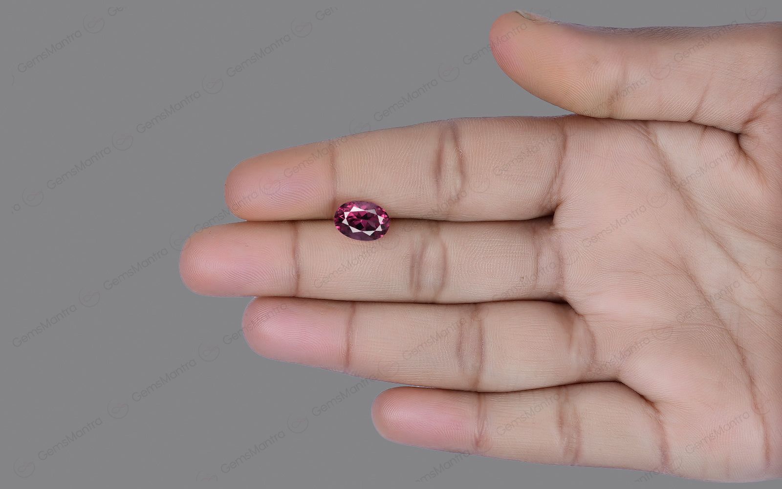 Rubellite - 2.94 Carats