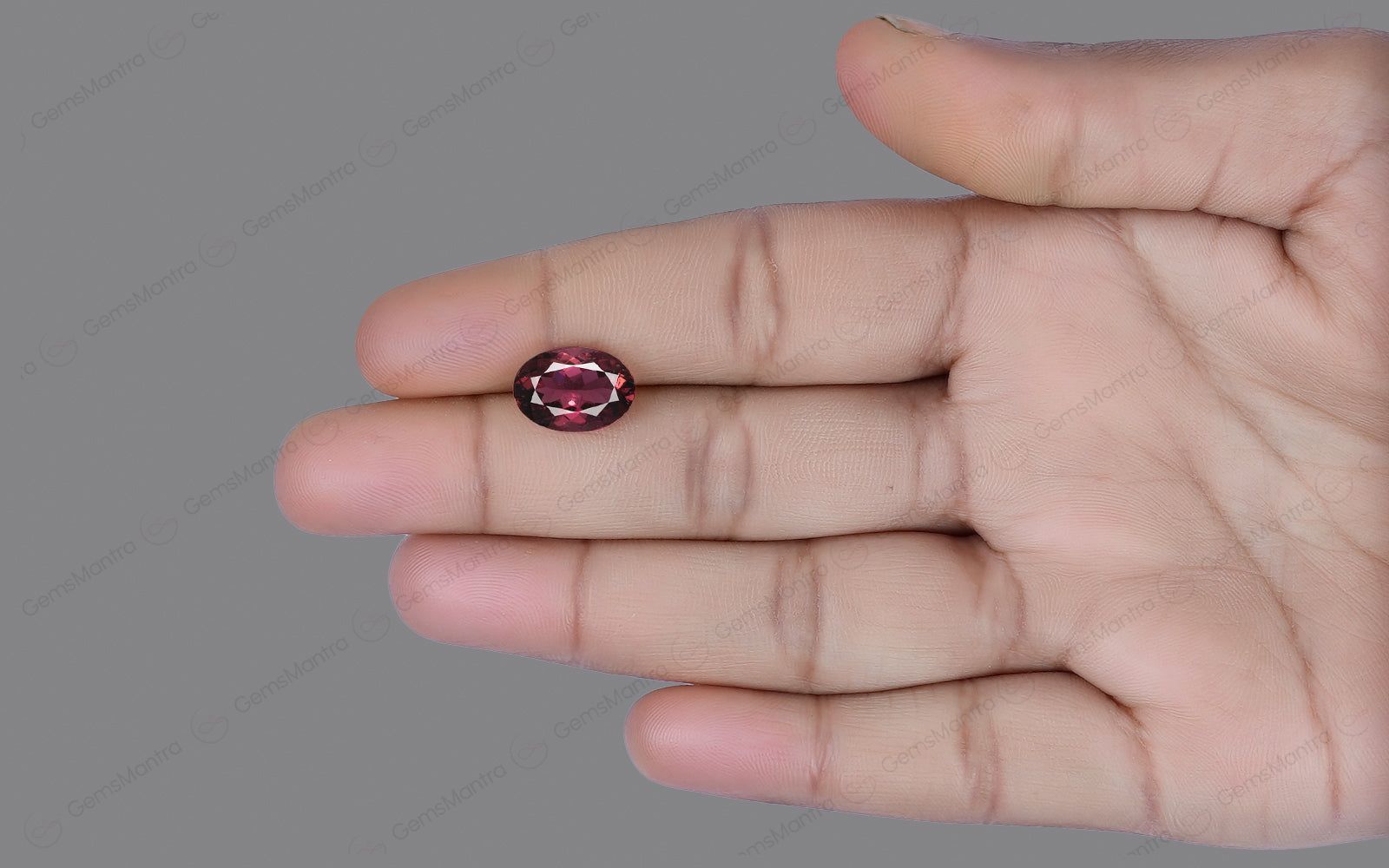 Rubellite - 4.62 Carats