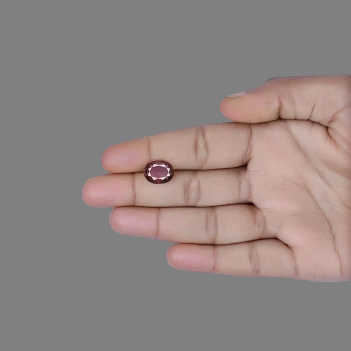 Rubellite - 3.86 Carats