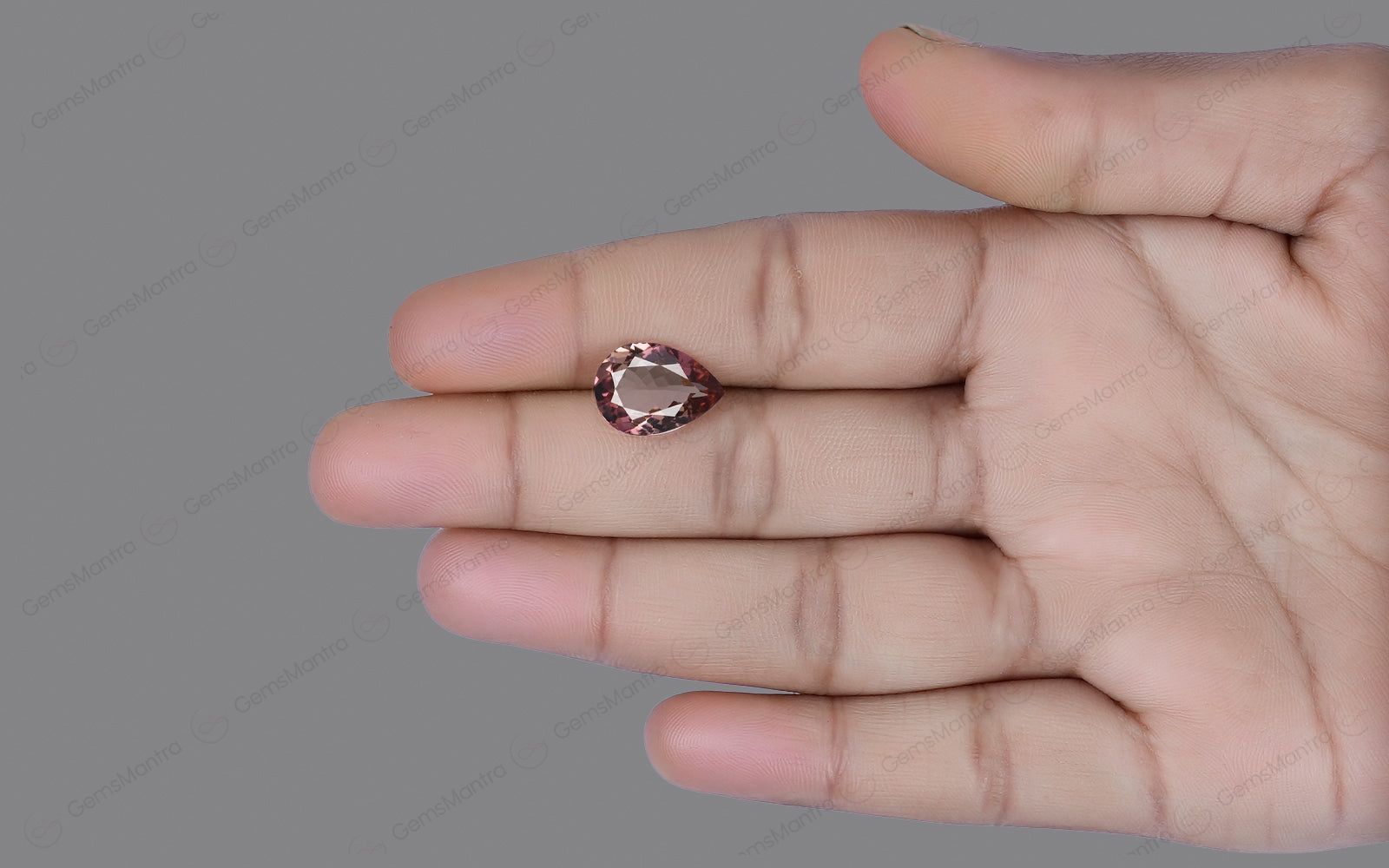 Pink Tourmaline - 4.28 Carats