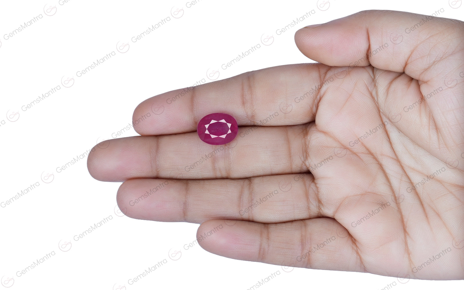 Burmese Ruby - 6.66 Carats