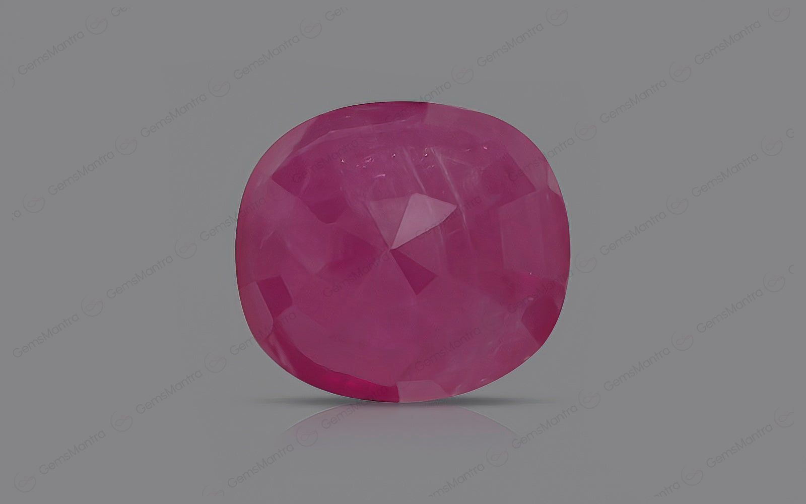 Burmese Ruby - 8.28 Carats