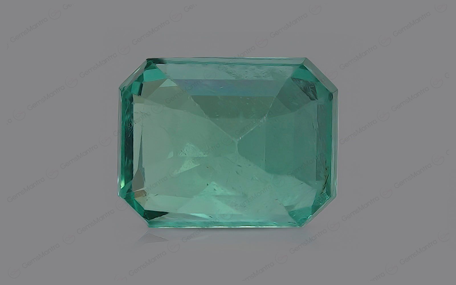 Emerald - 3.85 Carats
