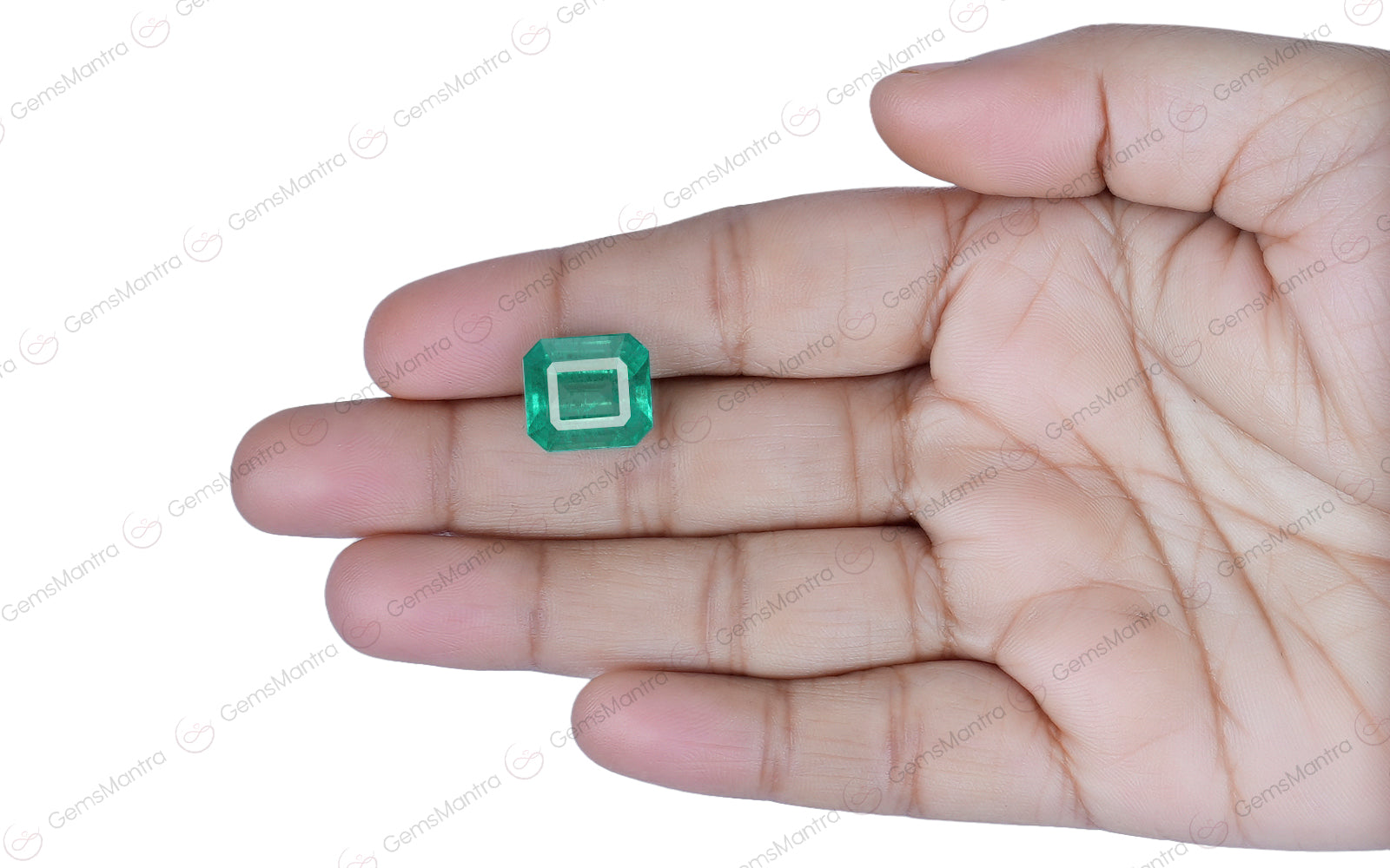 Emerald - 8.32 Carats