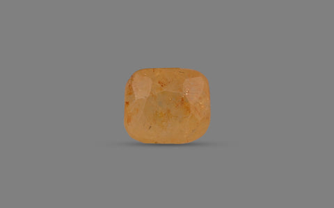 Yellow Sapphire (Pukhraj) – 4.75 Carat / 5.27 Ratti