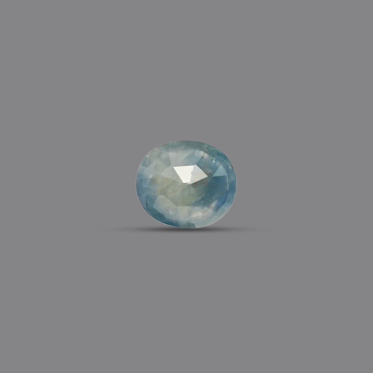 Blue Sapphire - 5.29 Carats
