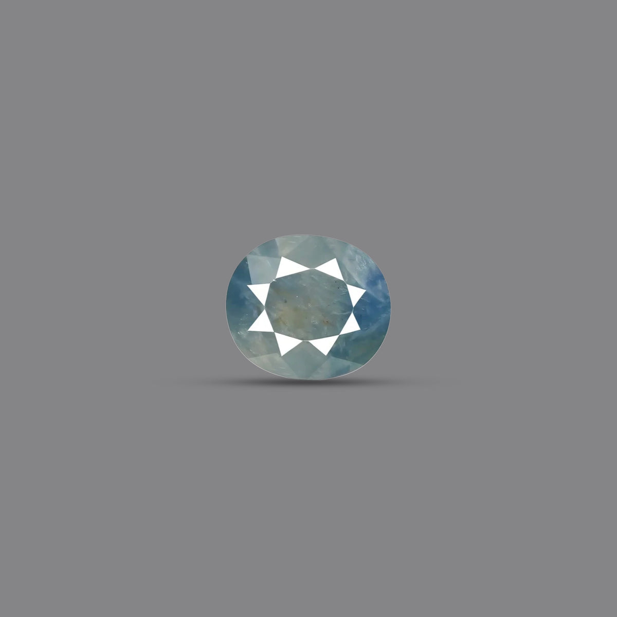 Blue Sapphire - 5.29 Carats