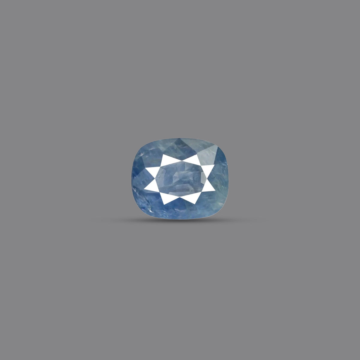 Blue Sapphire - 6.33 Carats
