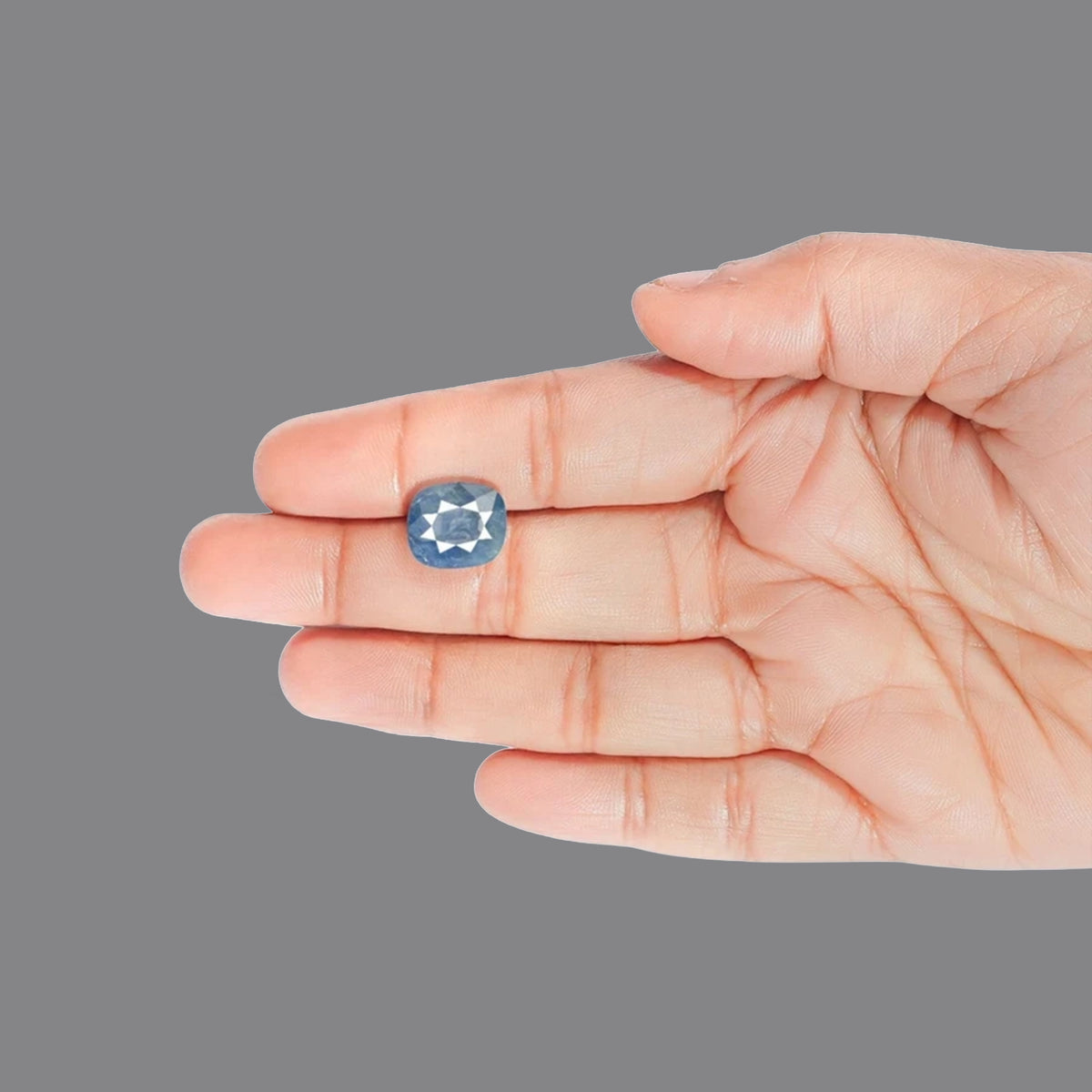Blue Sapphire - 6.33 Carats