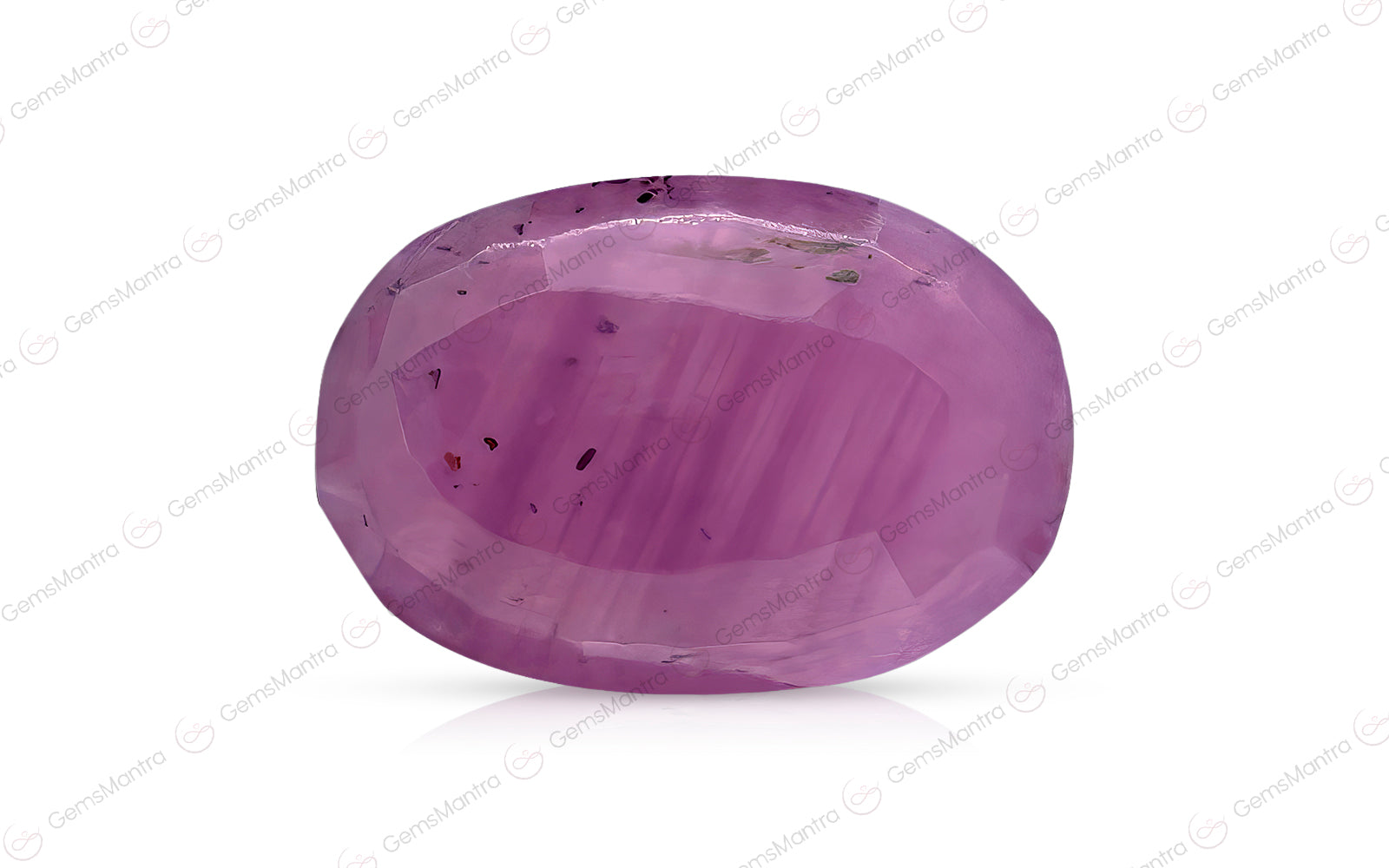 Ruby - 6.03 Carats