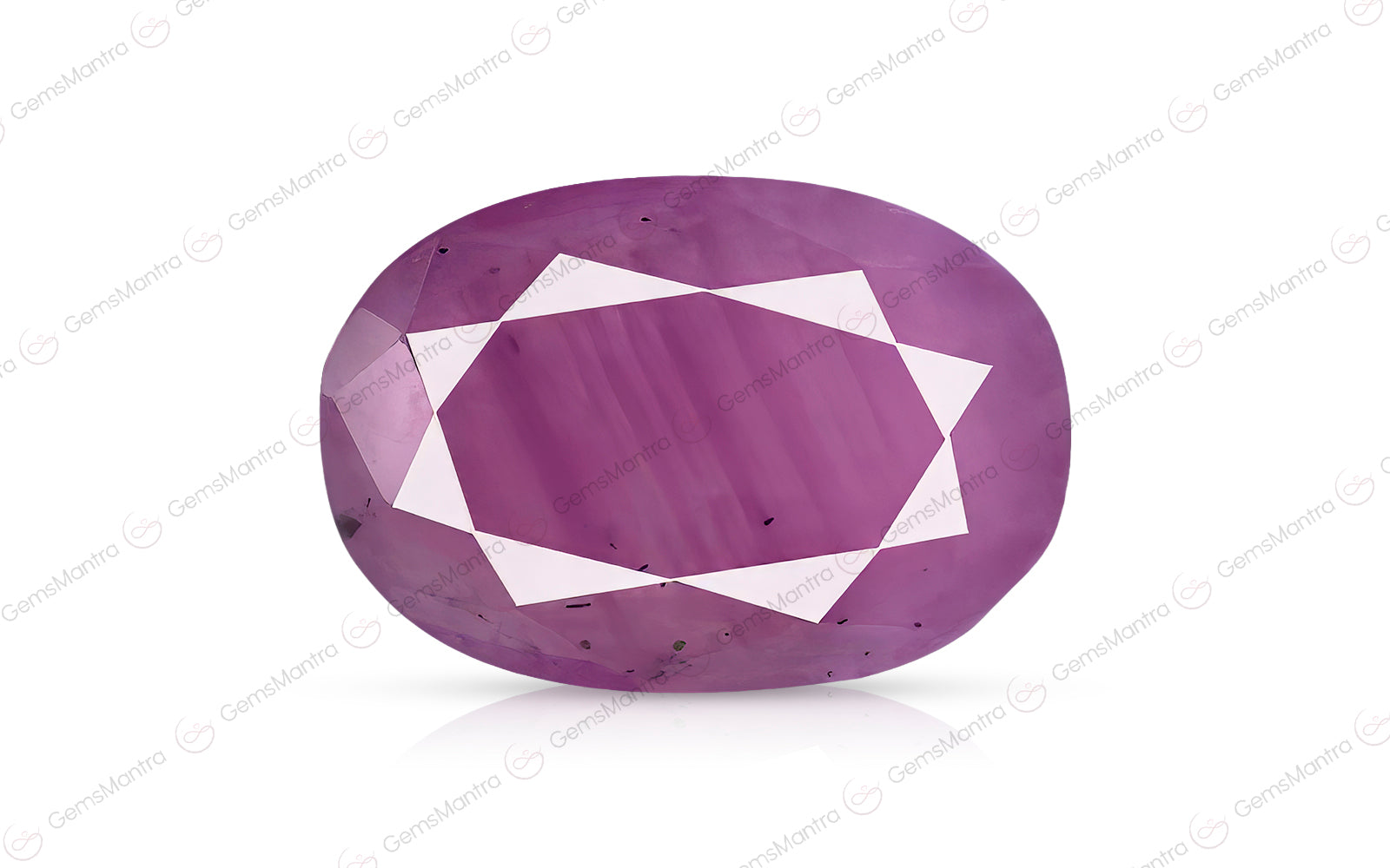 Ruby - 6.03 Carats