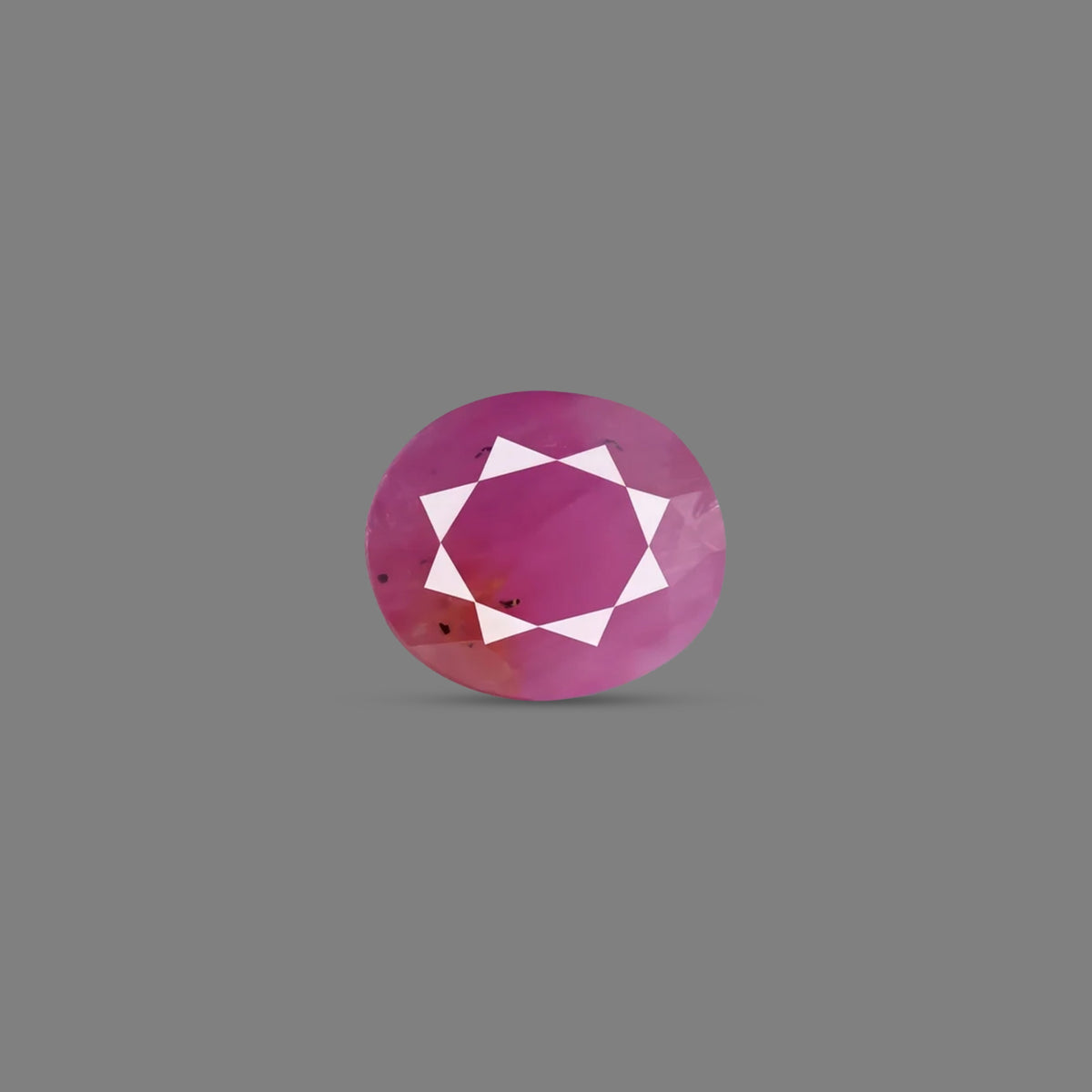 Ruby - 7.31 Carats