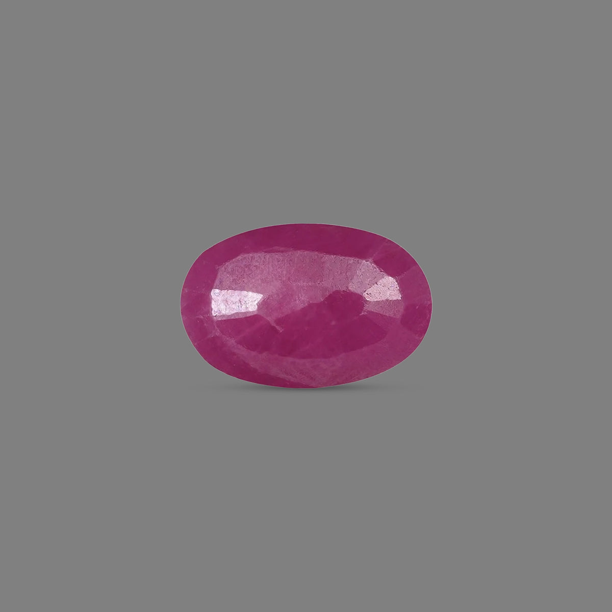 Ruby - 4.92 Carats