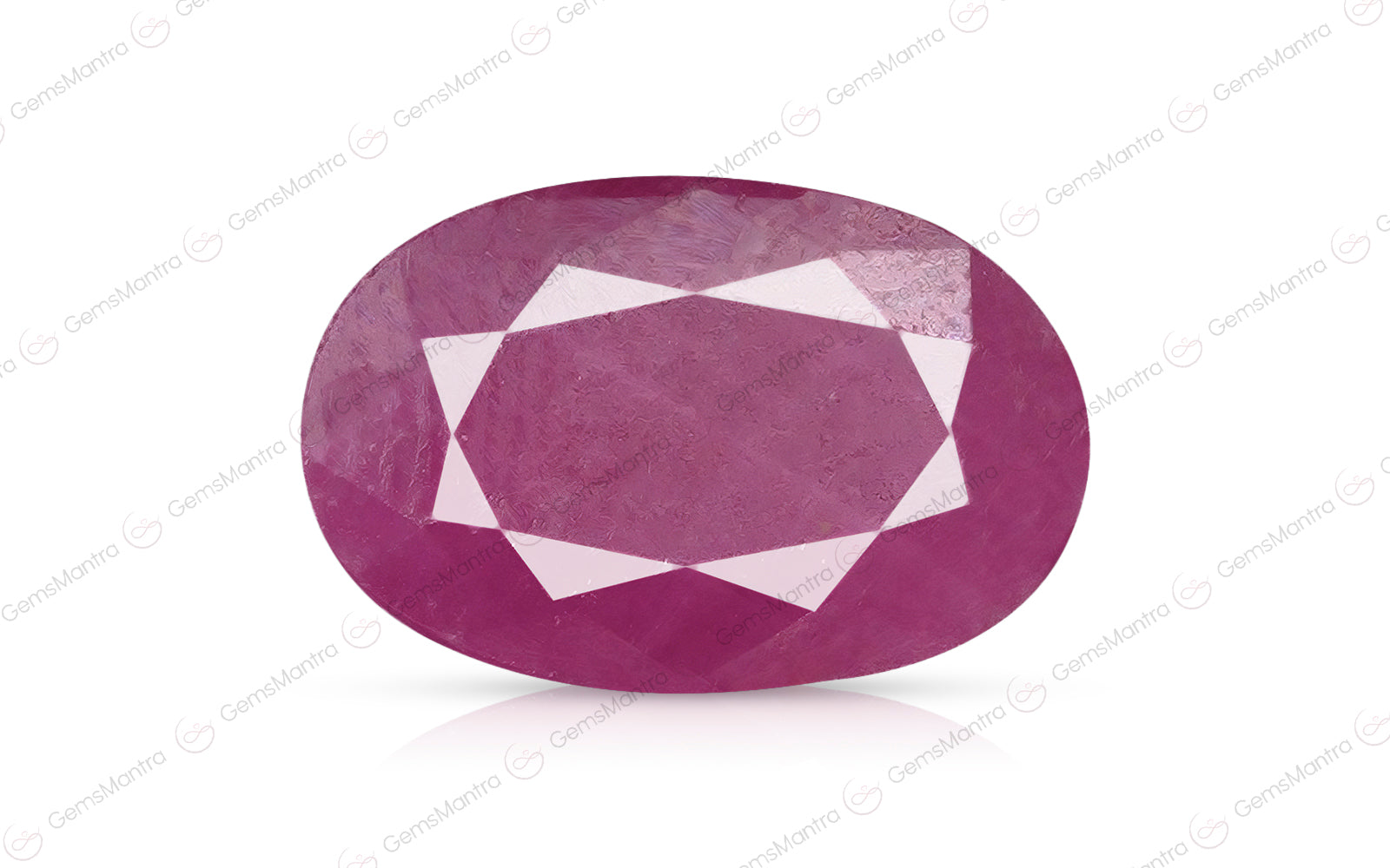 Ruby - 4.92 Carats