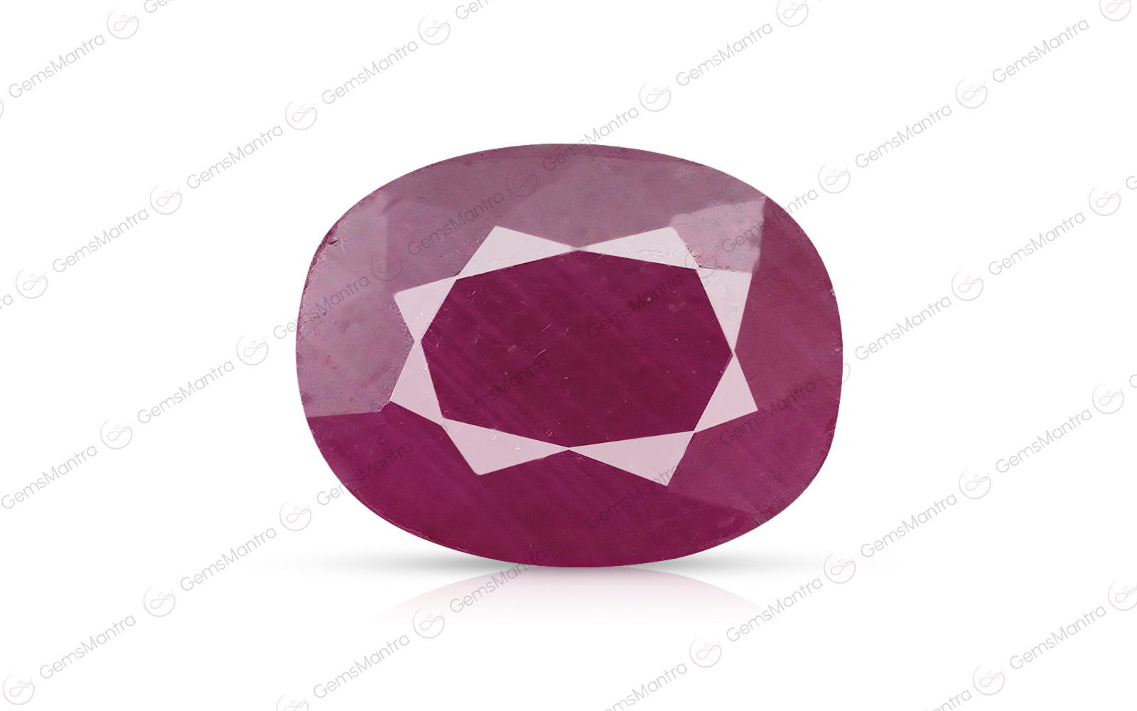 Ruby - 4.53 Carats