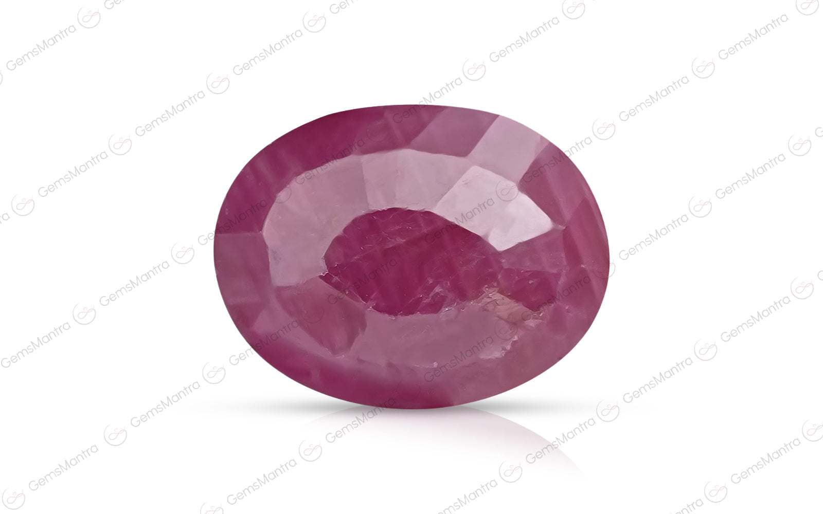 Ruby - 5.23 Carats