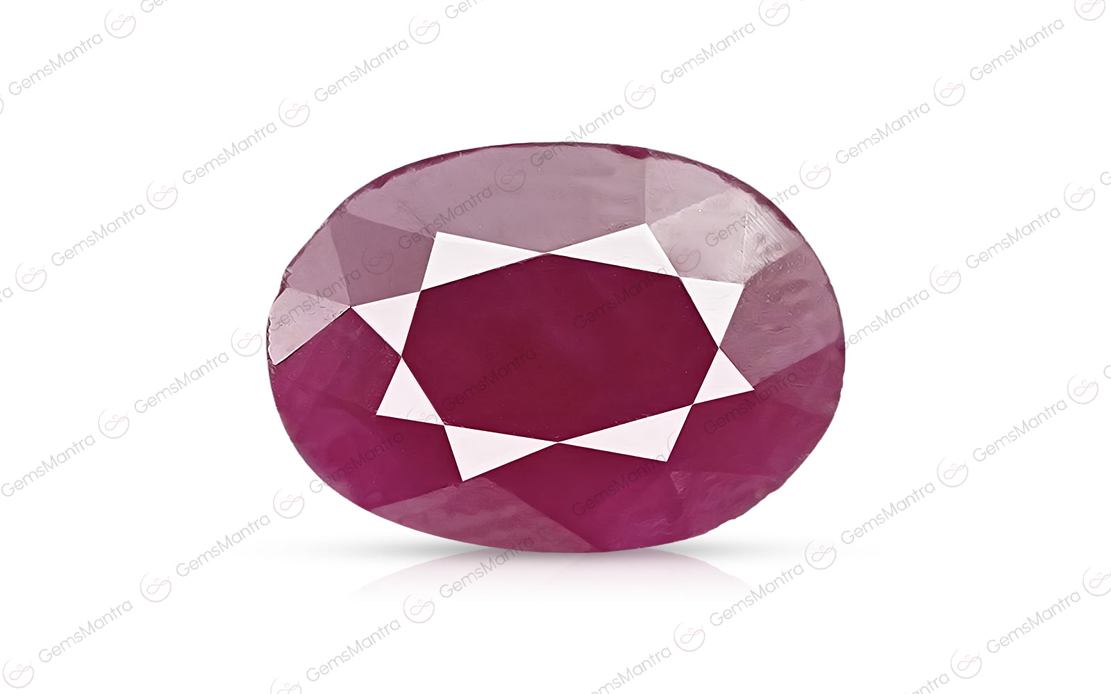 Ruby - 5.34 Carats