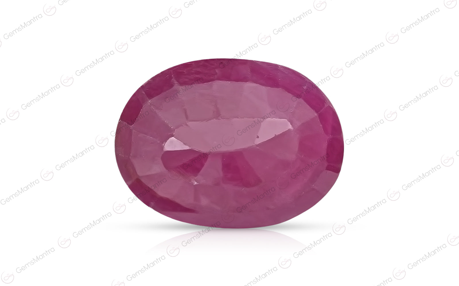 Ruby - 5.4 Carats