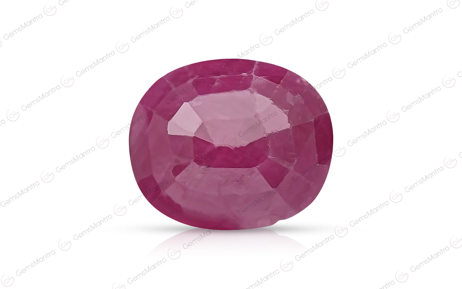 Ruby - 5.06 Carats