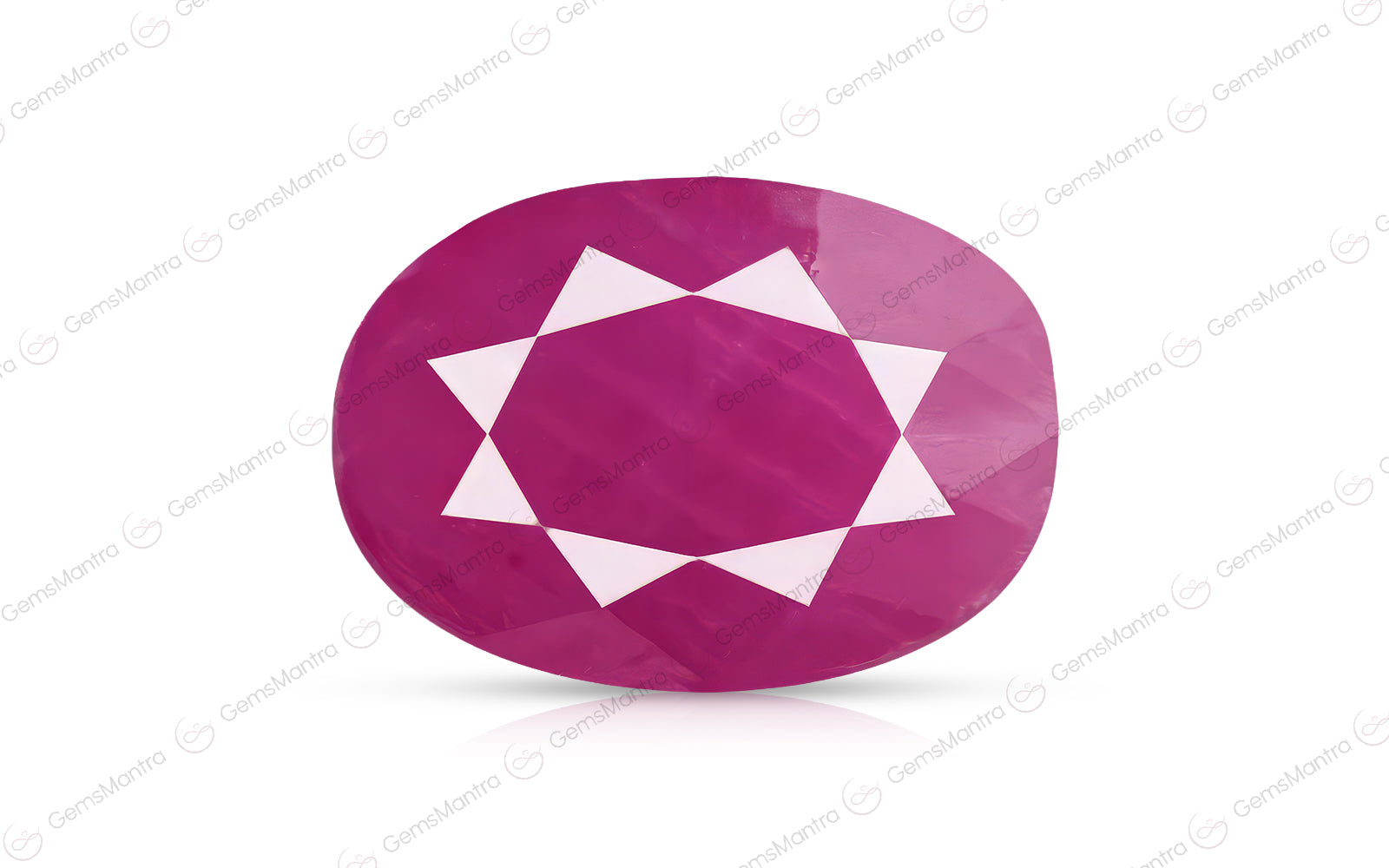 Ruby - 5.06 Carats
