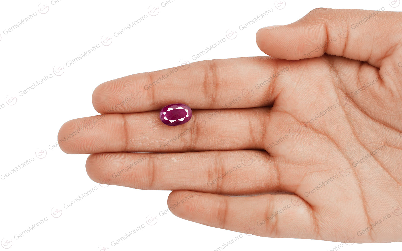 Ruby - 5.42 Carats